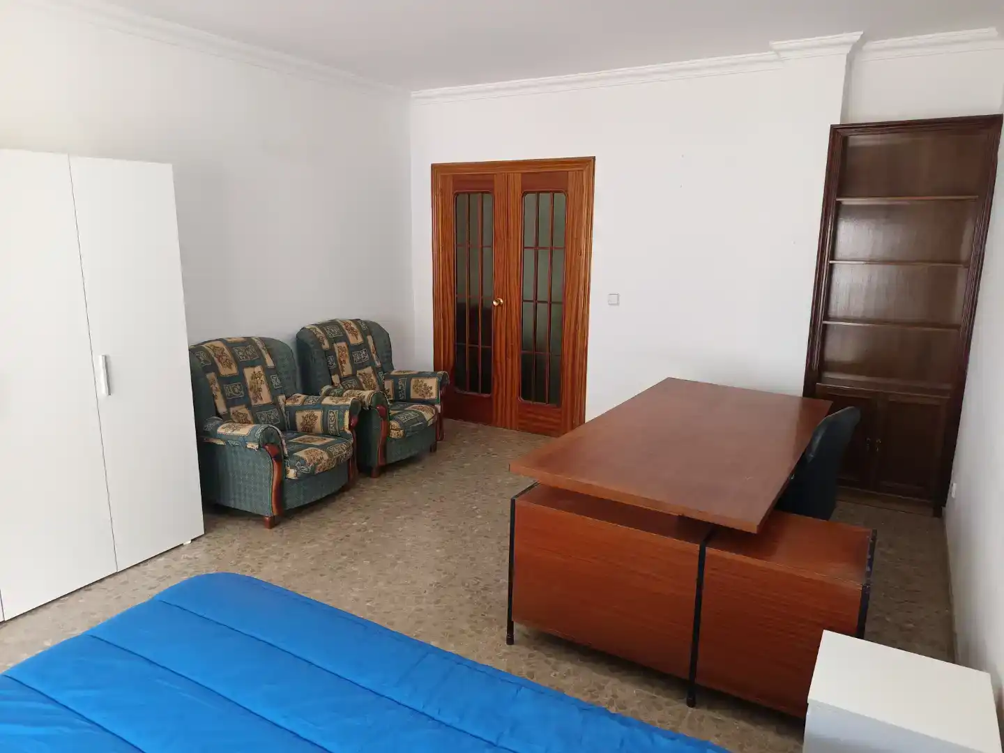 Sala de estar de Piso en venta en Antequera con Balcón
