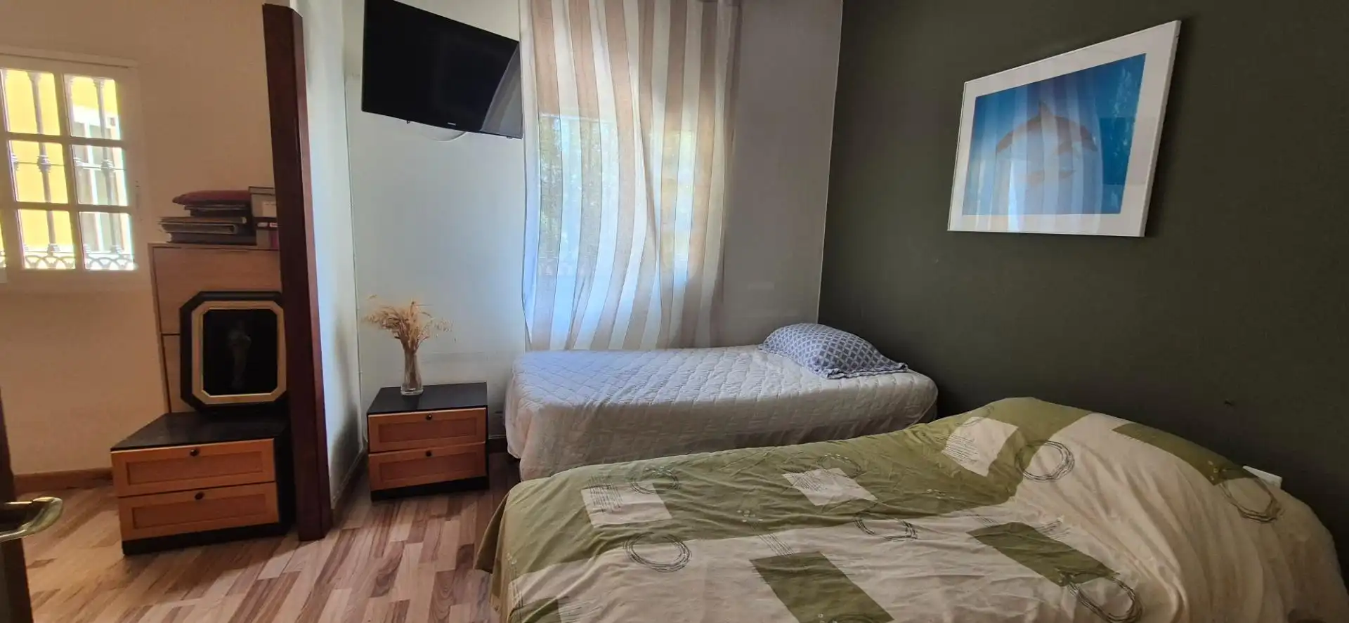 Habitación de Casa o chalet en venta en Málaga con Aire acondicionado, Jardín privado y Terraza