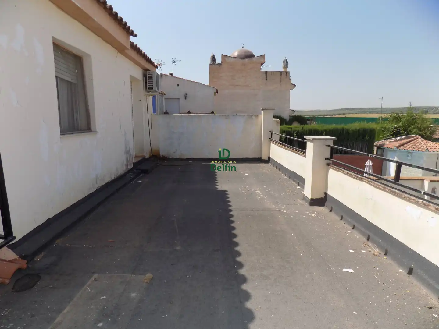 Terrassa de Casa o xalet en venda en Cijuela amb Traster i Piscina