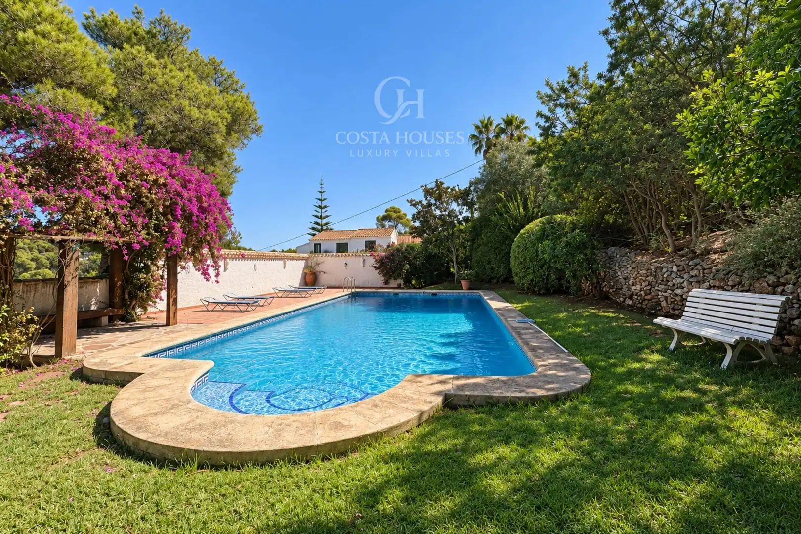Villa avec piscine à vendre à Cap Martí - El Tossalet - Pinomar, imagen 41