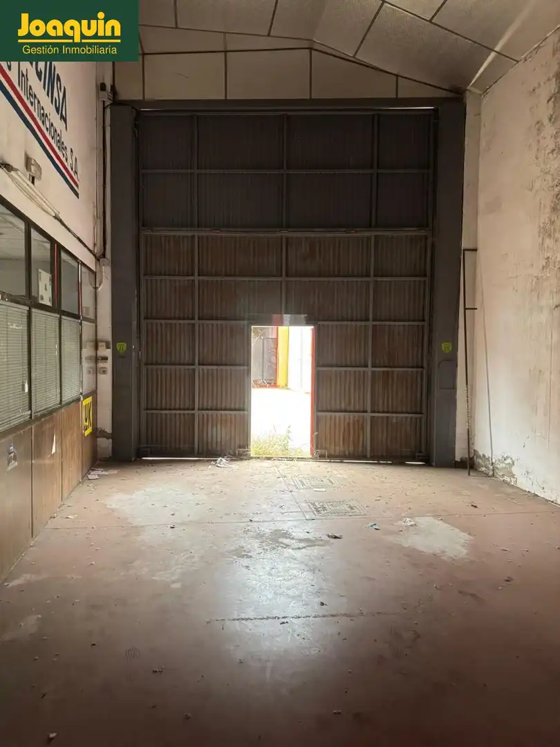 Industrial buildings for rent in Sevilla