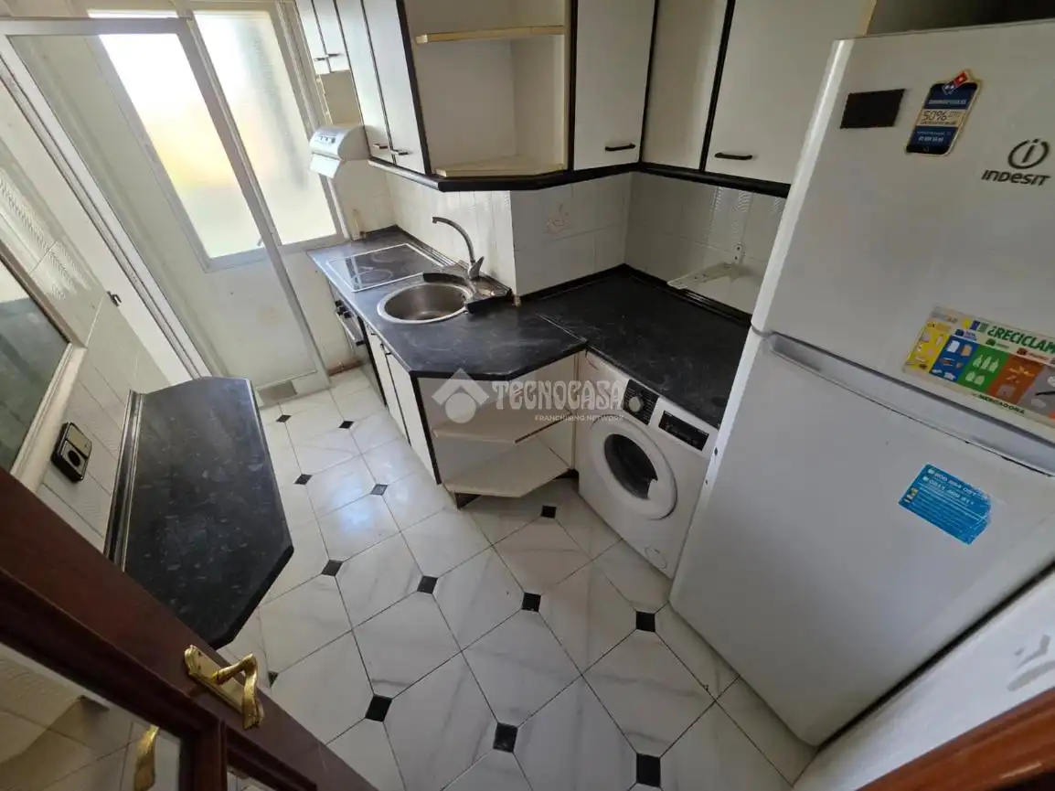 Kitchen of Flat for sale in Fuenlabrada