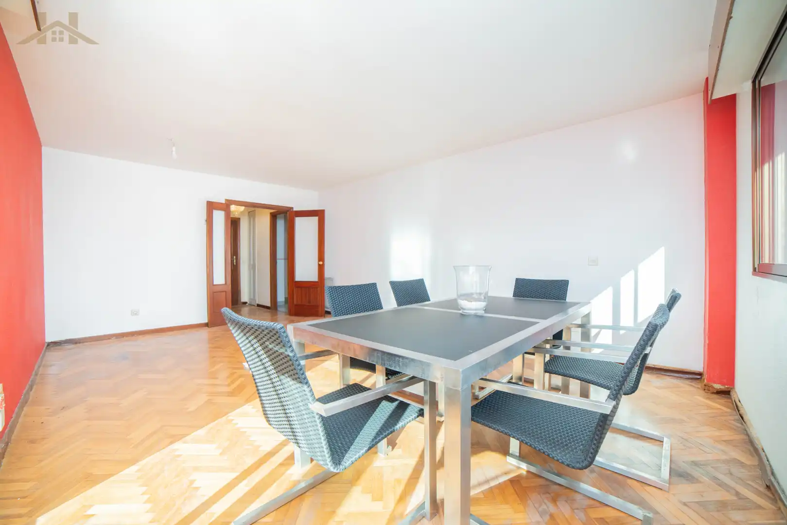 Dining room of Flat for sale in Leganés