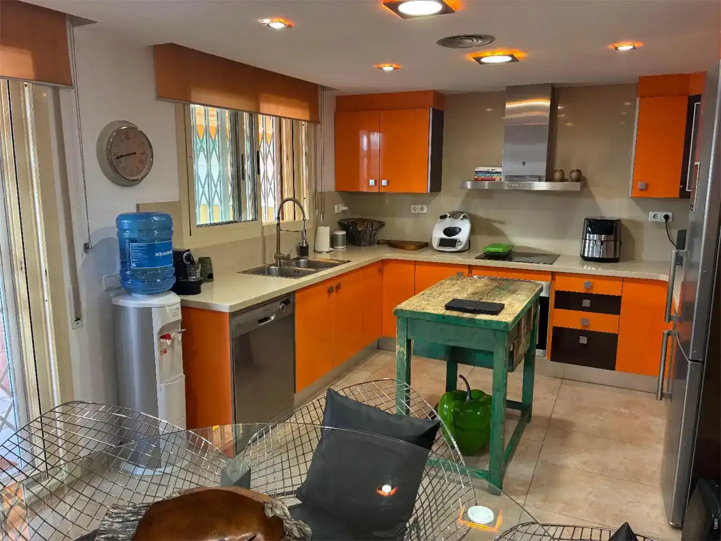 Cocina de Piso en venta en Valls con Aire acondicionado, Jardín privado y Parquet
