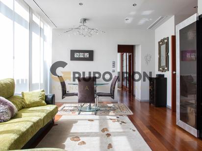 Living room of Flat for sale in Bilbao   with Air Conditioner