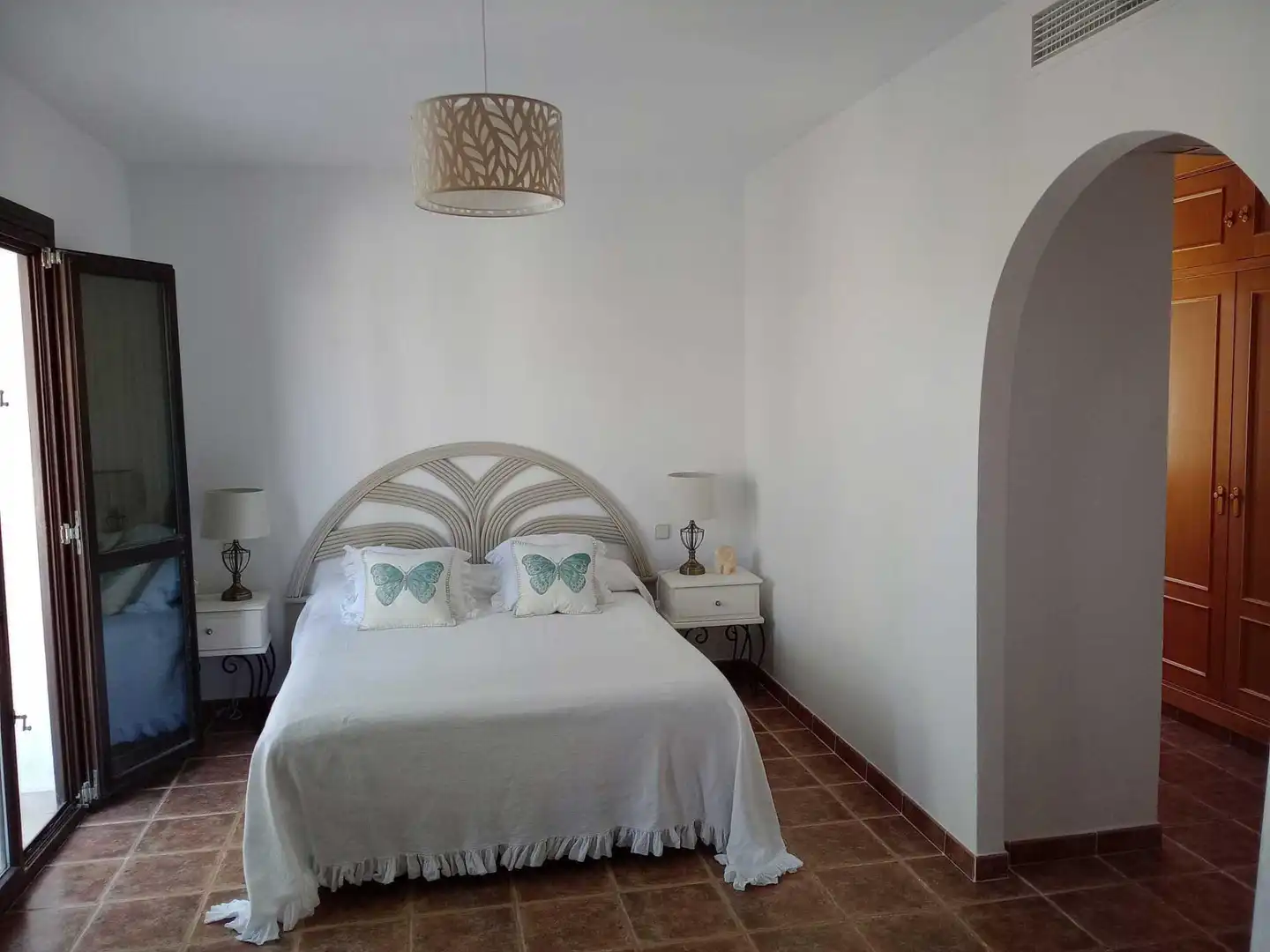 Habitación de Casa adosada en venta en Estepona