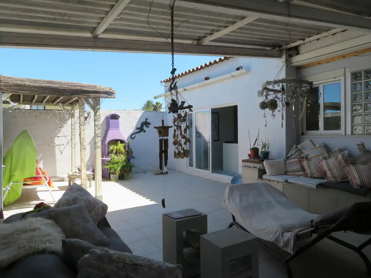 Detached house with garden for sale in El Verger, imagen 10