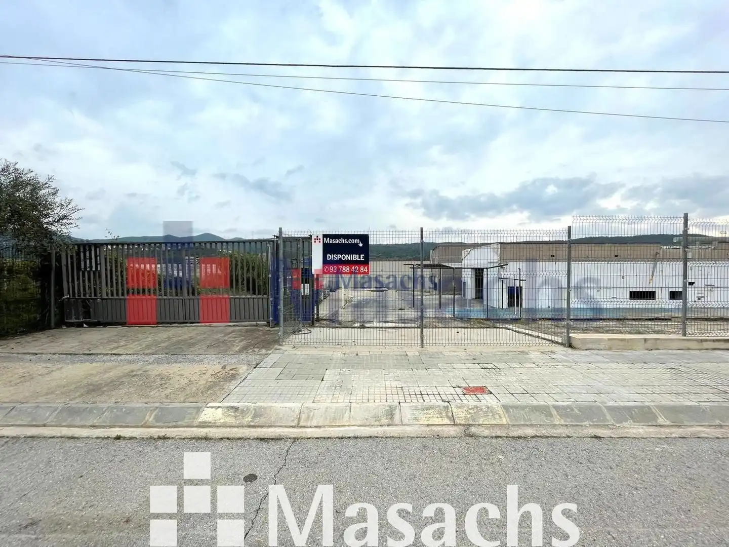 Industrial building for sale in Sant Vicenç de Castellet, imagen 36