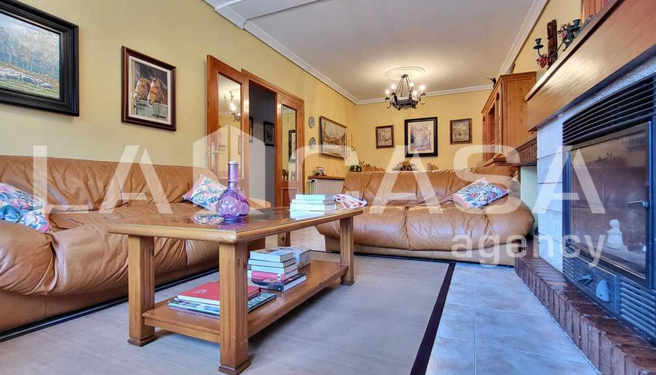 Foto 1 de Planta baixa en venda a Calle Real, Valdestillas, Valladolid