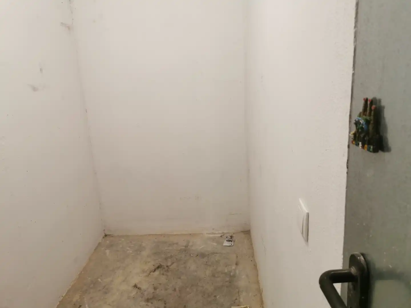 Garage for rent in La Carlota