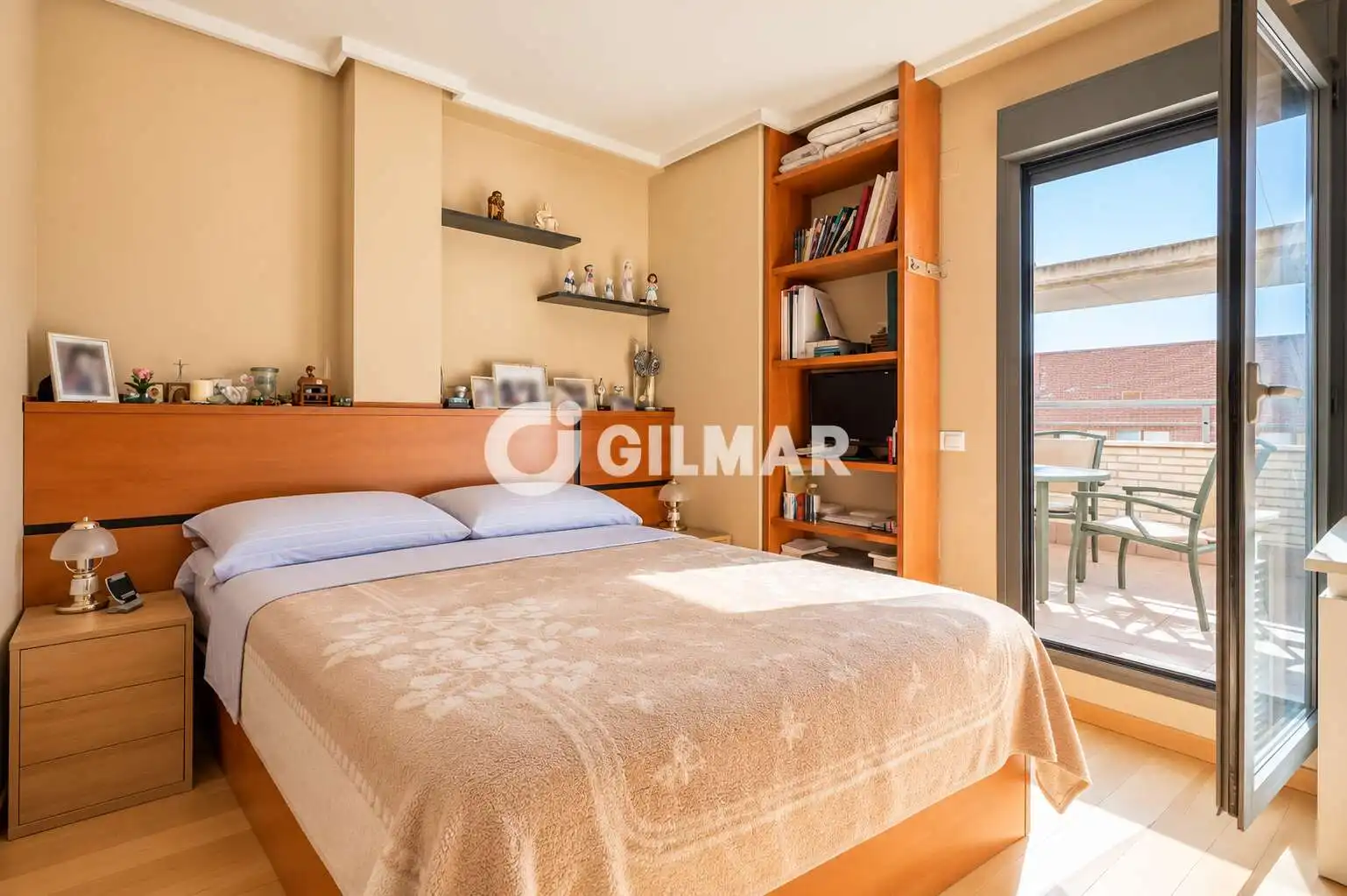 Dormitori de Àtic en venda en Arganzuela
