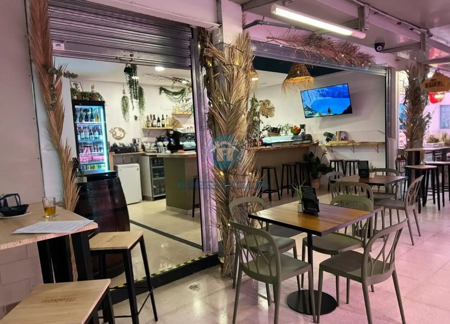 Local comercial en venda a Pla - Carolinas