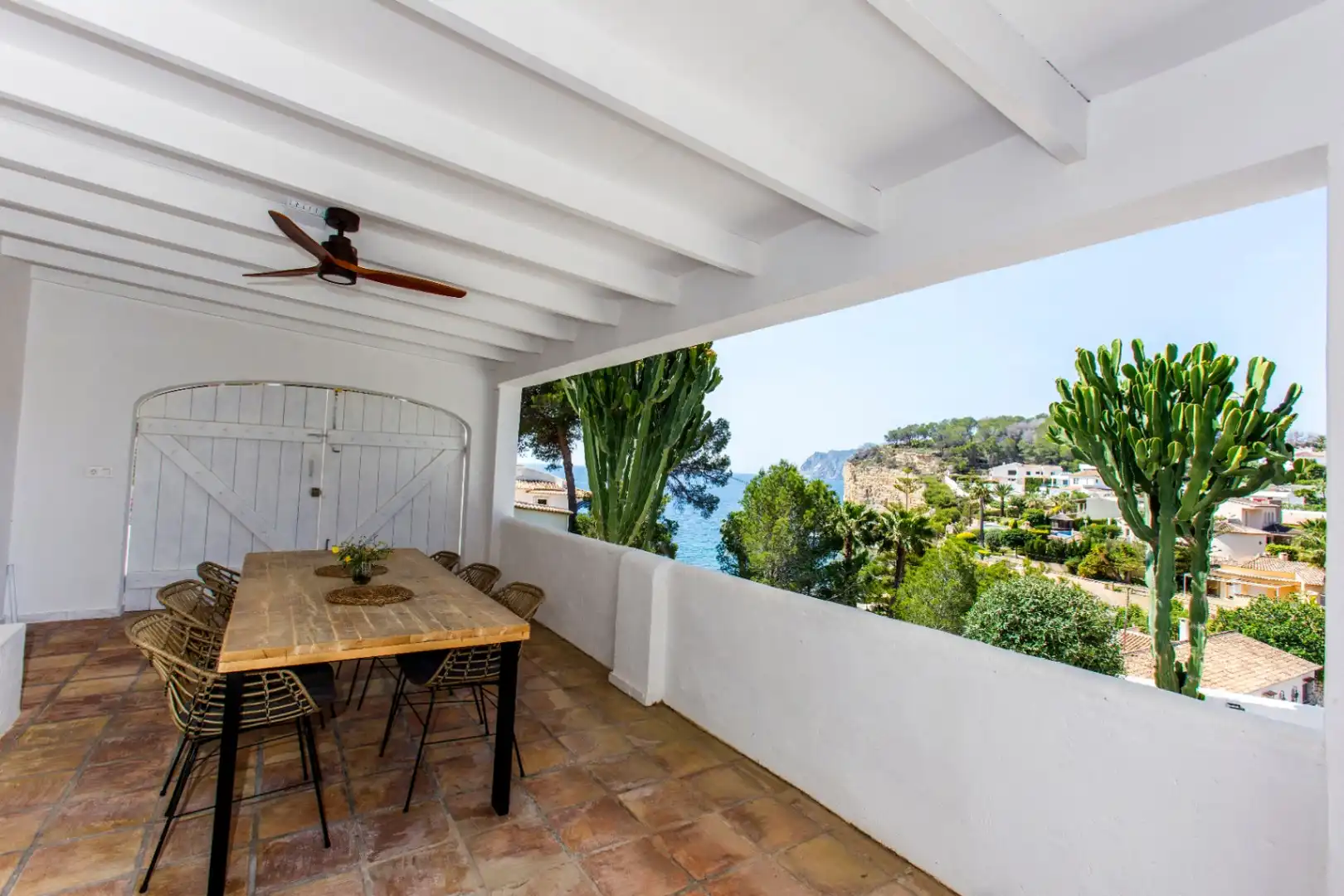 Casa con giardino in vendita a Benissa pueblo, imagen 5