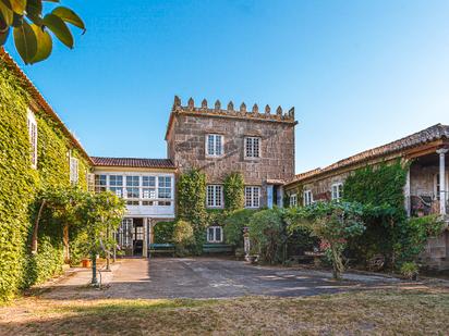 Exterior view of Country house for sale in Pontevedra Capital   with Furnished