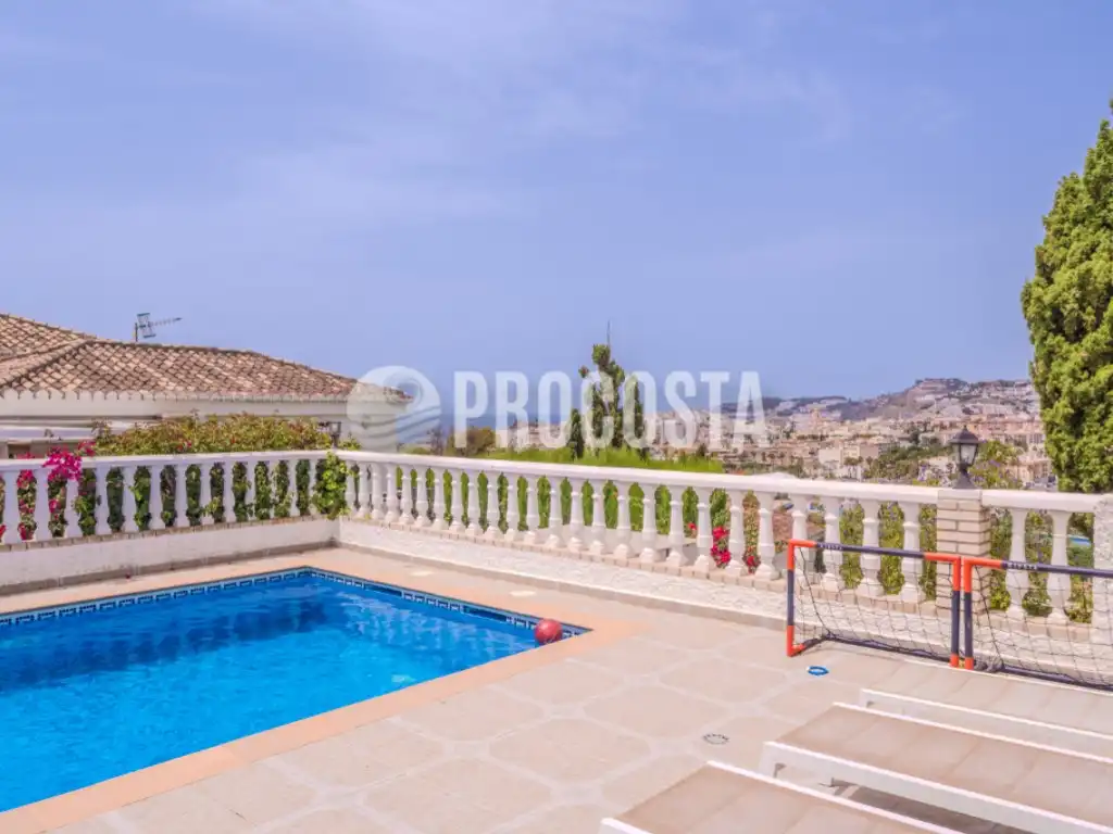 Haus mit Pool zum Verkauf in Avenida los Pinos, imagen 46