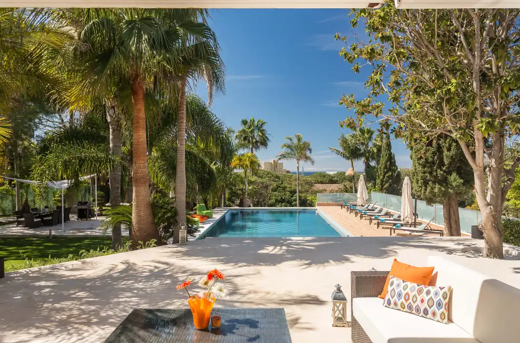 Casa con piscina in vendita a Marbella Centro, imagen 5