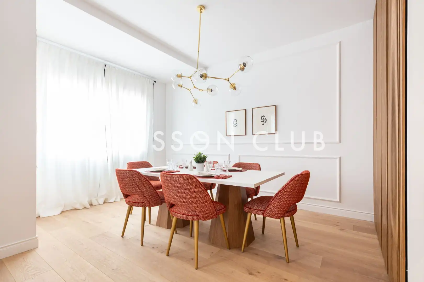 Appartement avec ascenseur à vendre à Barrio de Salamanca, imagen 7