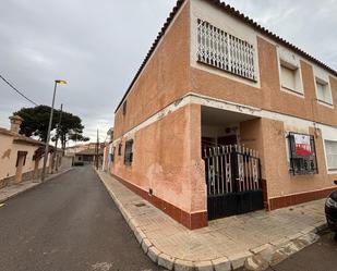 Vista exterior de Casa o xalet en venda en Cartagena amb Aire condicionat