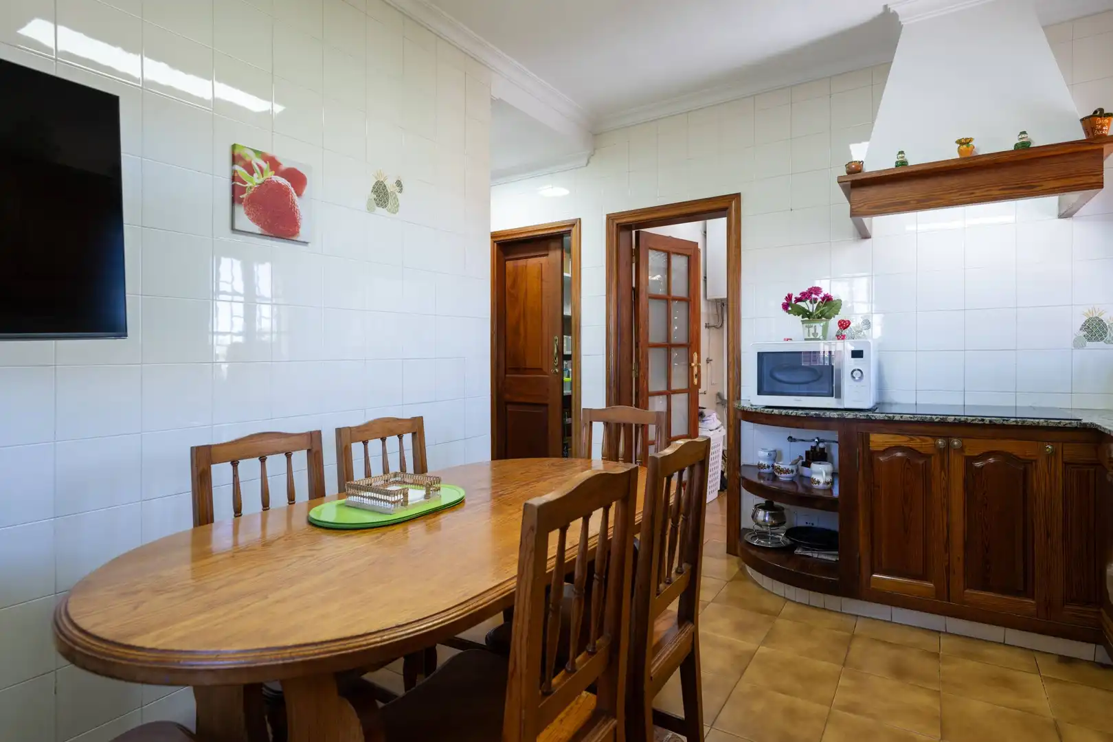 Comedor de Casa o chalet en venta en Santa Brígida con Jardín privado, Terraza y Trastero