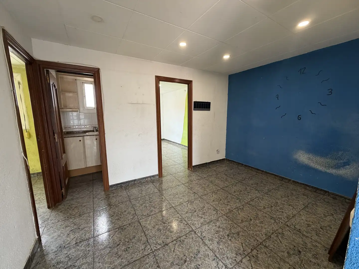 Ático en venta en Cornellà de Llobregat con Terraza