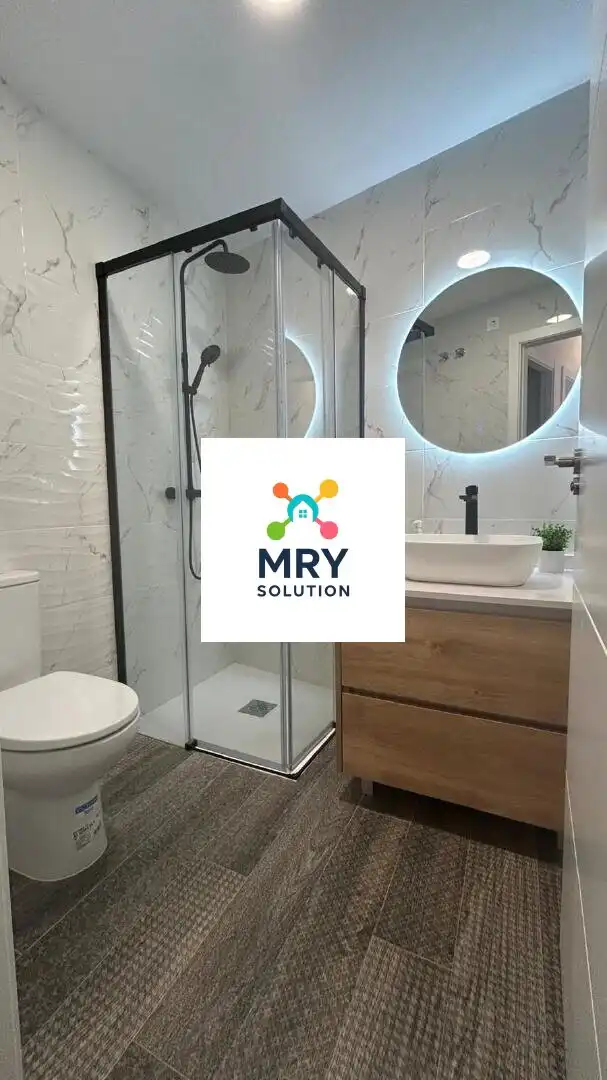Baño de Casa o chalet en venta en Ceutí