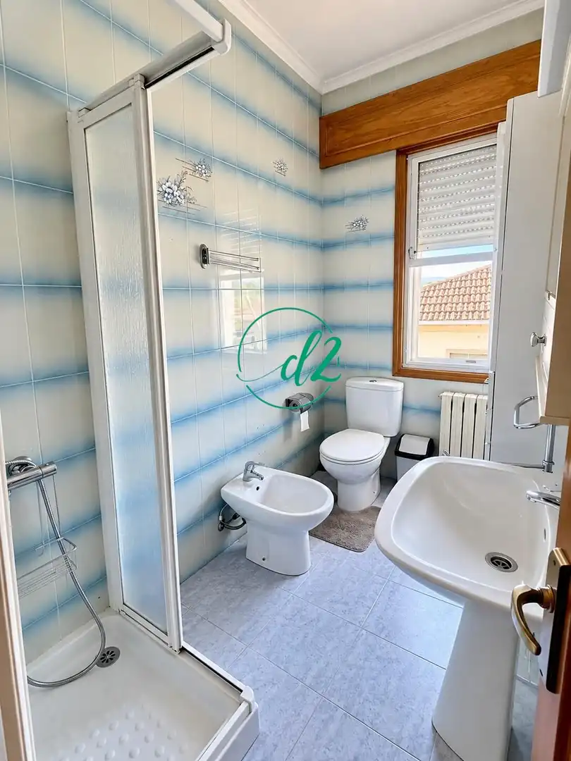 Adosado con terraza en venta en A Carballeira, imagen 23
