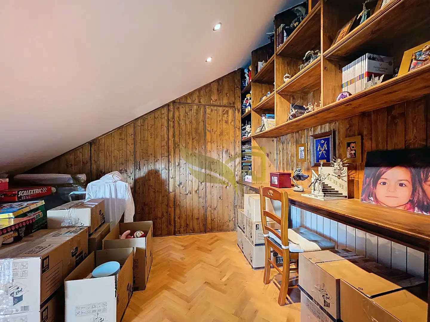 Casa adosada en venta en Aranjuez con Aire acondicionado, Calefacción y Jardín privado