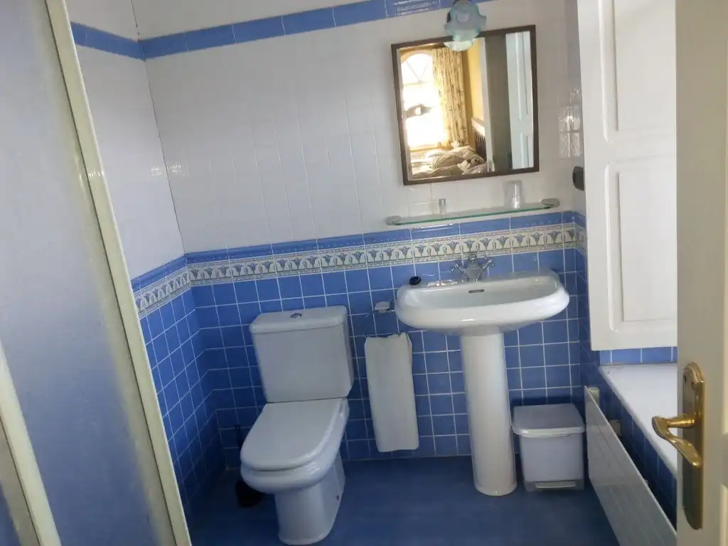 Baño de Casa o chalet en venta en Abadiño  con Terraza
