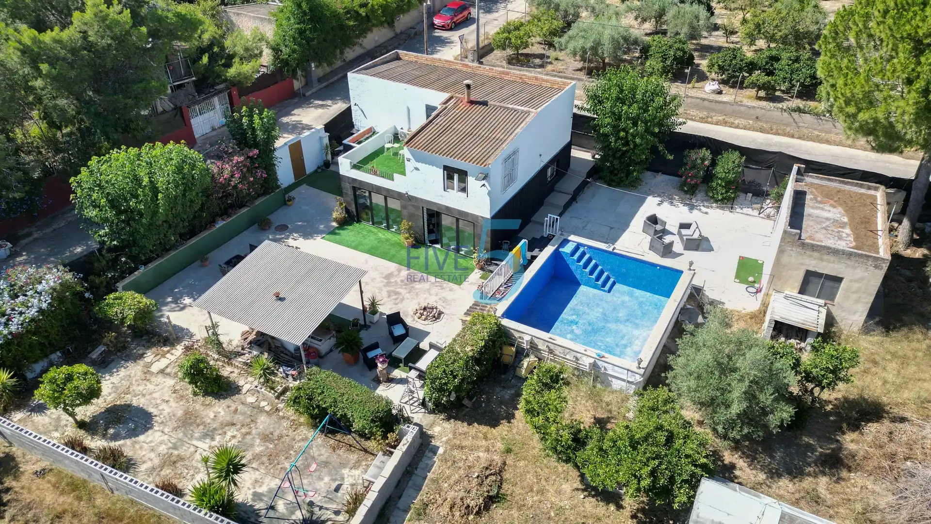 Casa con piscina in vendita a Campo de Murcia, imagen 38