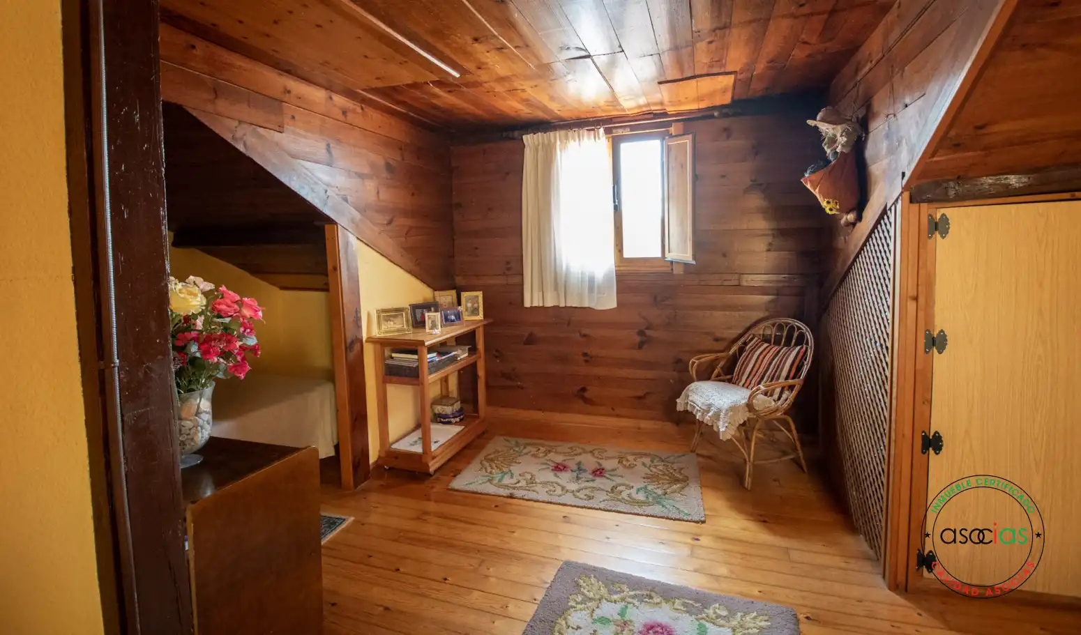 Casa o chalet en venta en Colunga con Calefacción, Jardín privado y Parquet