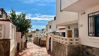 Exterior view of Duplex for sale in Roquetas de Mar  with Air Conditioner, Heating and Terrace