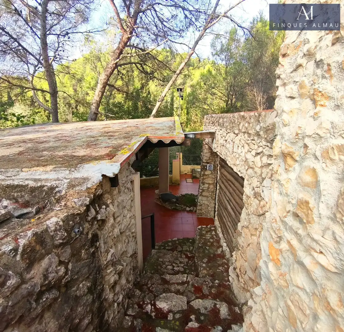 Casa rústica amb jardí en venda a Nord, imagen 7