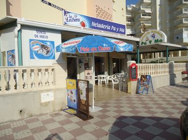 Local comercial en venda a Xeraco