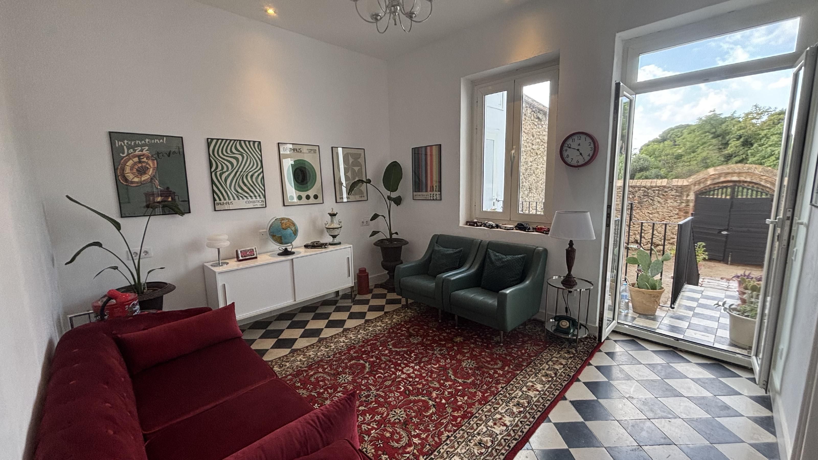 Living room of Flat for sale in Vallbona d'Anoia