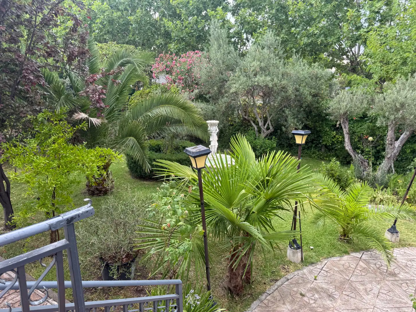 Garden of Houses for sale in Villanueva del Pardillo  with Heating, Private garden and Terrace