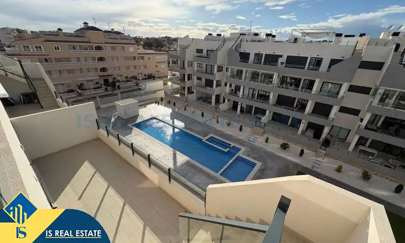 Apartamento con piscina en venta en Orihuela Costa, imagen 6