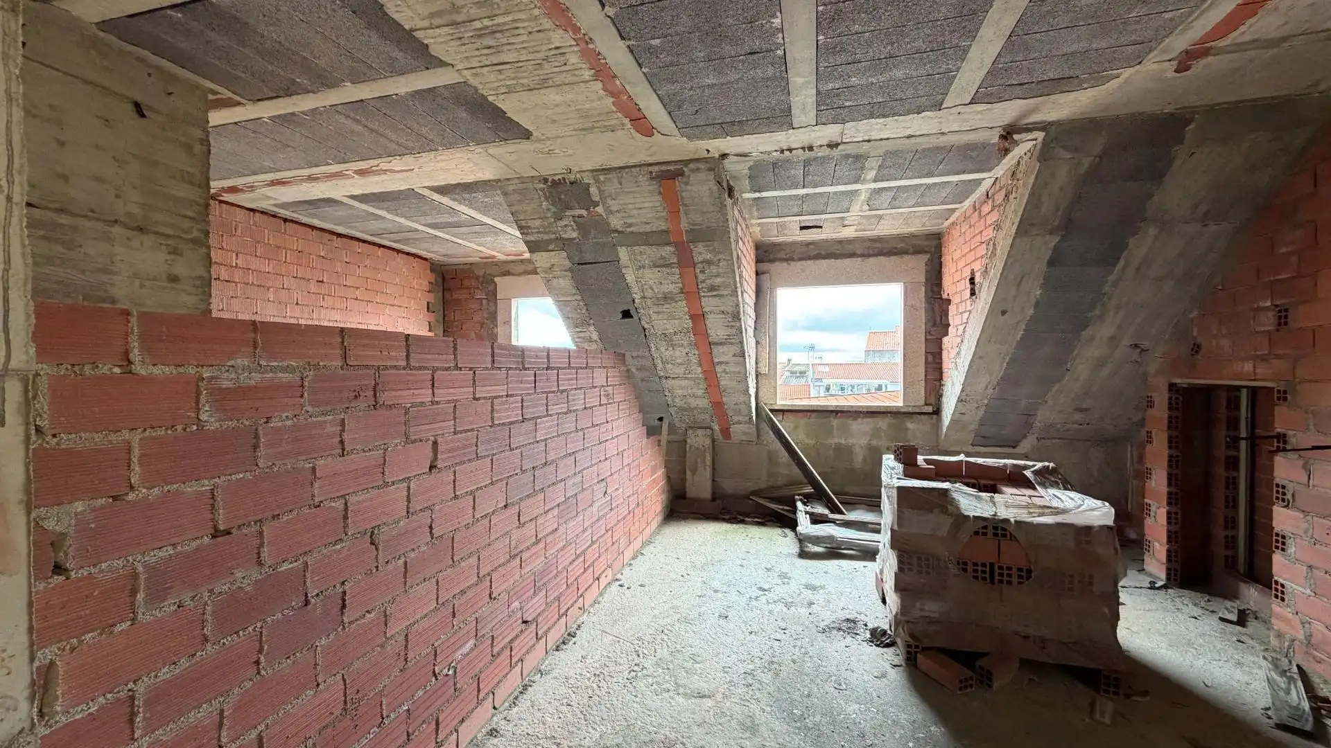 Edificio en venta en A Guarda  