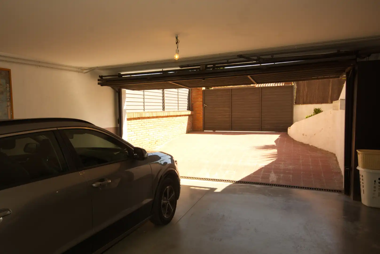 Parking of Detached homes for sale in Sant Quirze del Vallès  with Heating, Private garden and Parquet flooring