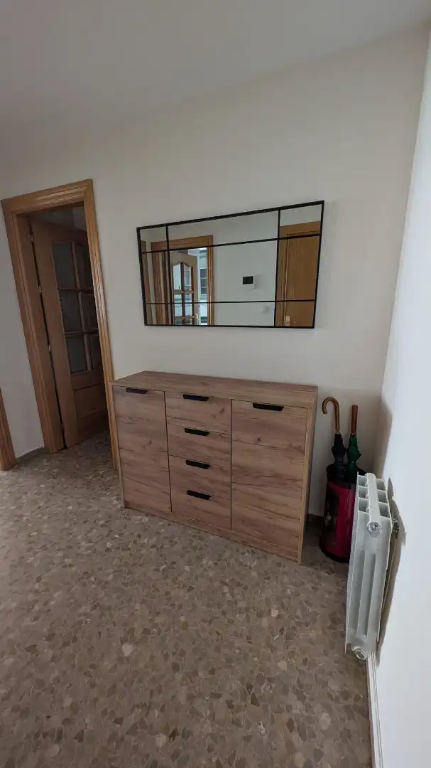 Pis de lloguer en Granada amb Aire condicionat, Calefacció i Moblat