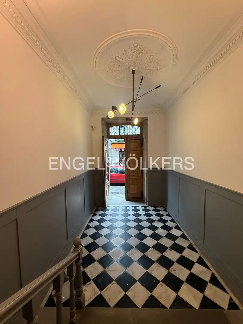 Piso de alquiler en A Coruña Capital  con Calefacción, Parquet y Balcón