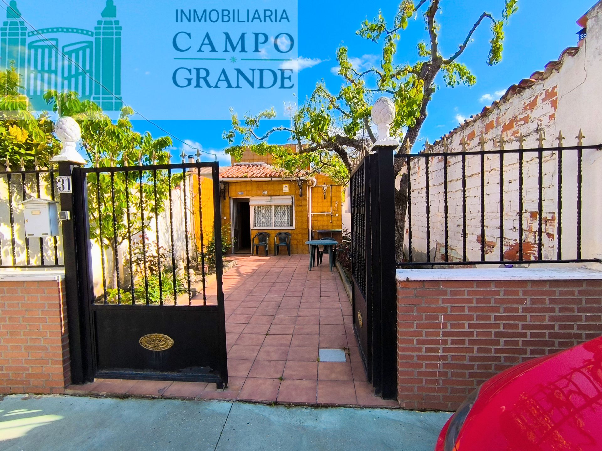 Casa o xalet en venda a Calle Eras del Rosal, 31, Allende el Río