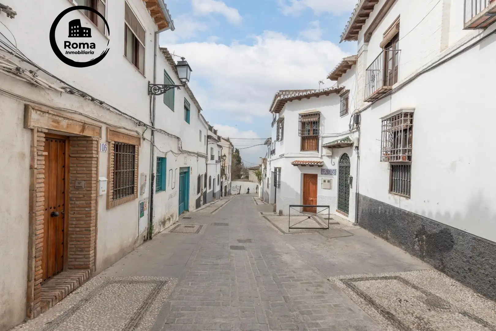 Reihenhaus zum Verkauf in Albaicín, imagen 5