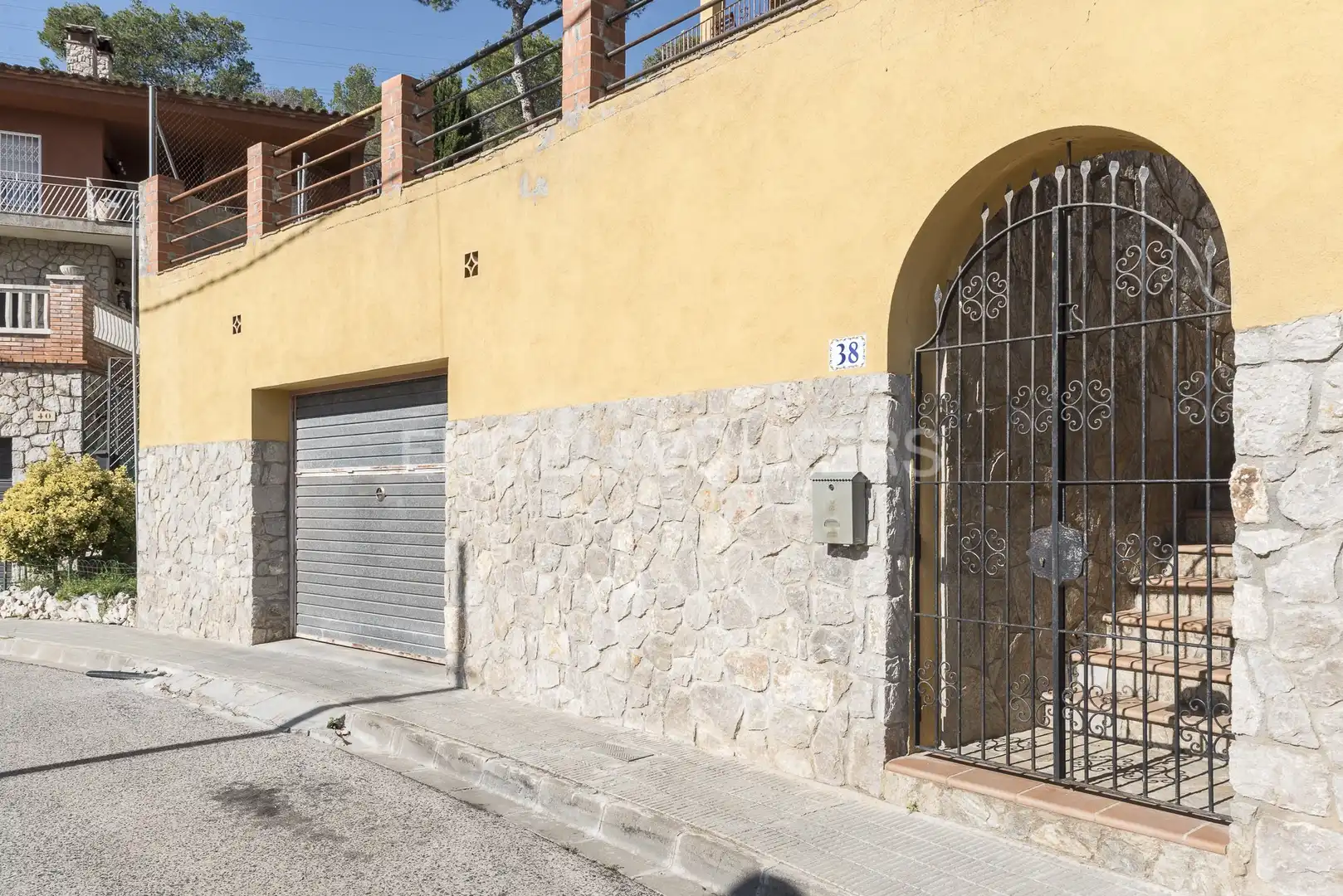 Casa con terraza en venta en Carrer Puig de les Forques, imagen 36