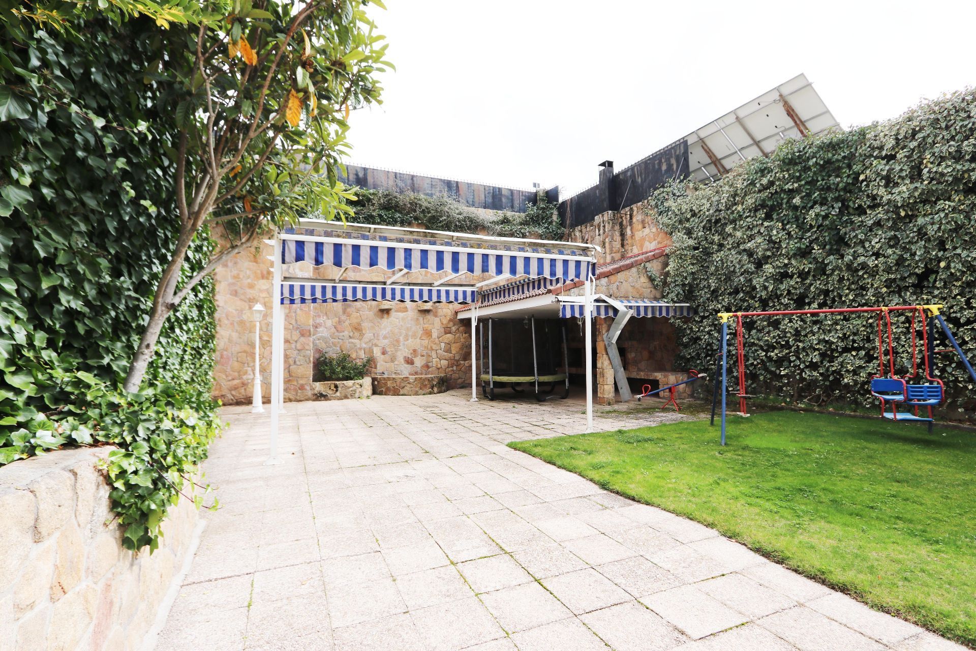 Garden of Houses for sale in Colmenarejo  with Heating, Terrace and Storage room