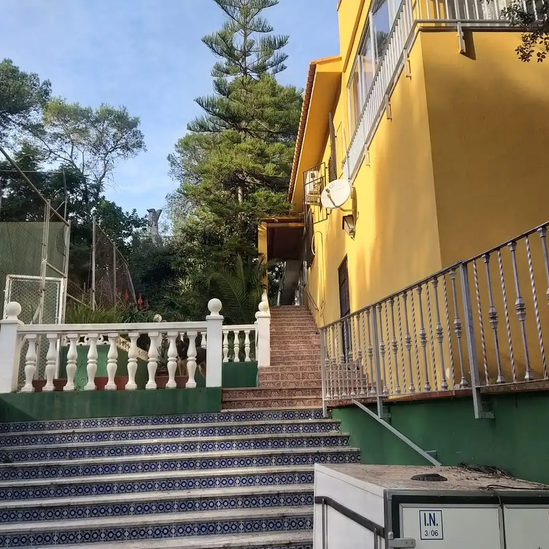 Chalet con terraza en venta en Urbanització Puig Gros