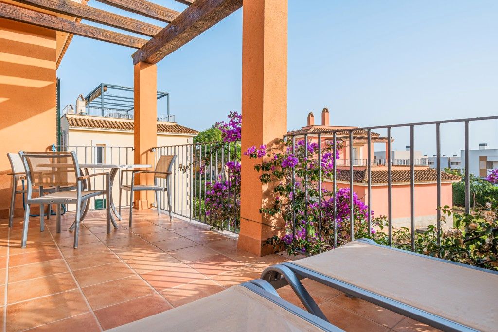 Terrassa de Apartament en venda en Campos amb Aire condicionat, Terrassa i Piscina