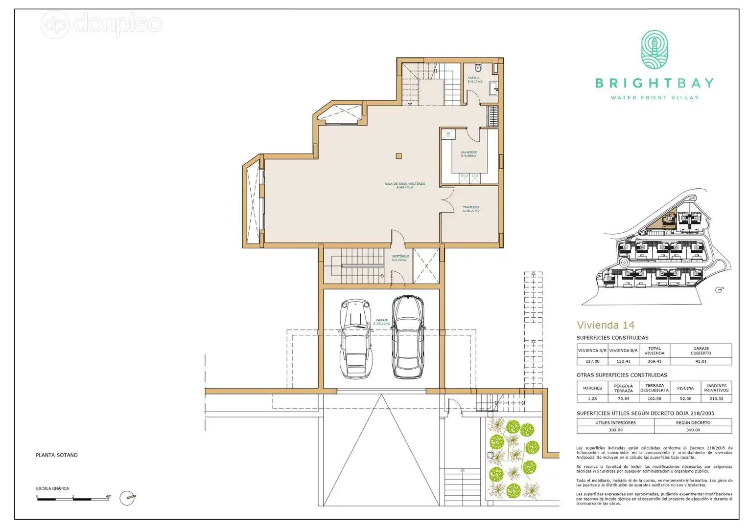 Detached house with terrace for sale in Calle TESTA, LA, imagen 30