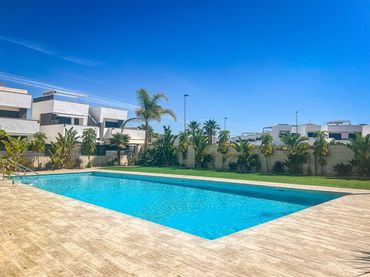 Apartment mit Pool zum Verkauf in Santiago de la Ribera