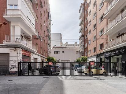 Exterior view of Flat to rent in  Granada Capital