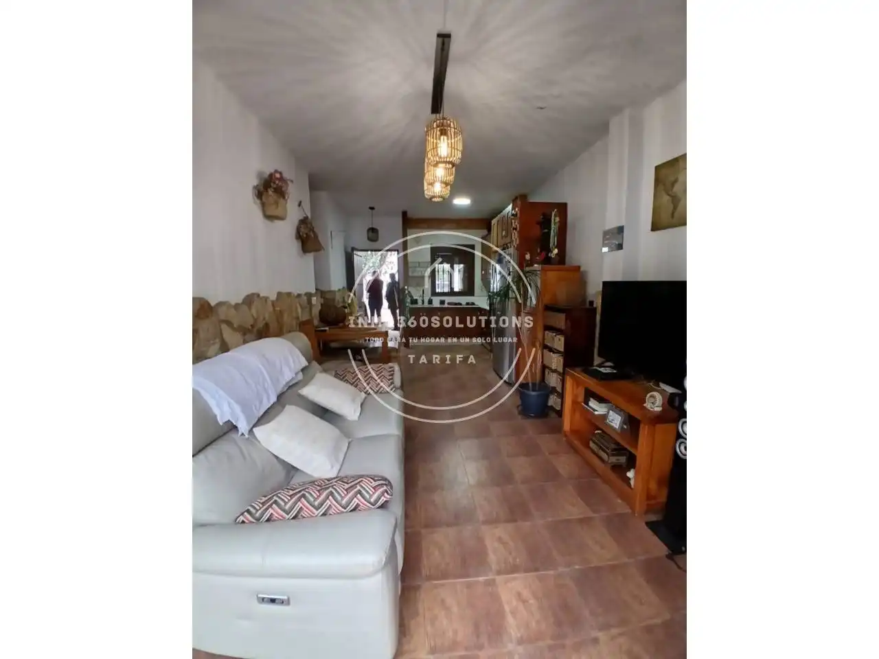 Casa o xalet en venda en Tarifa amb Aire condicionat, Jardí privat i Terrassa